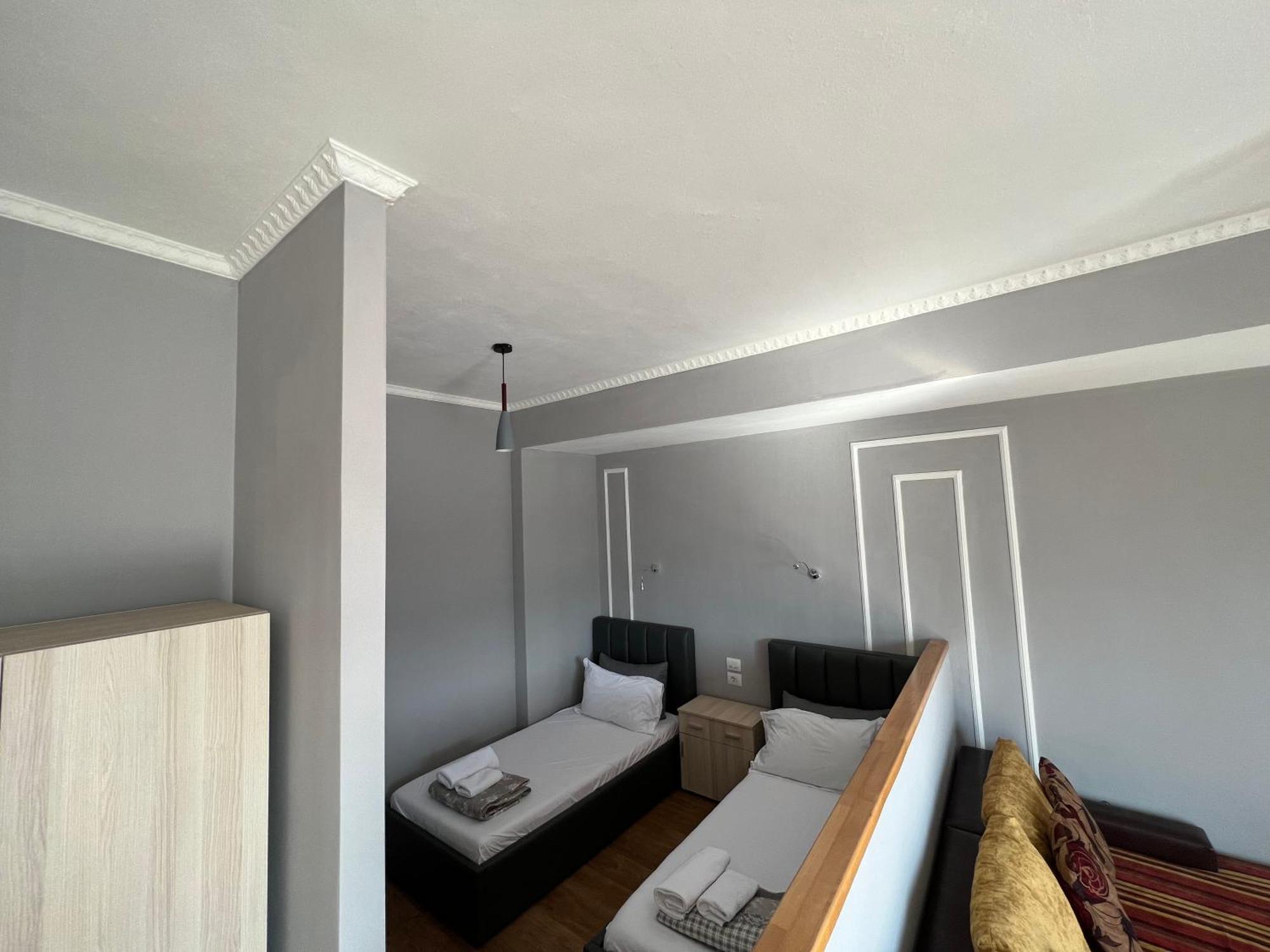 City Centre Rooms 4R Shkodër Exterior foto