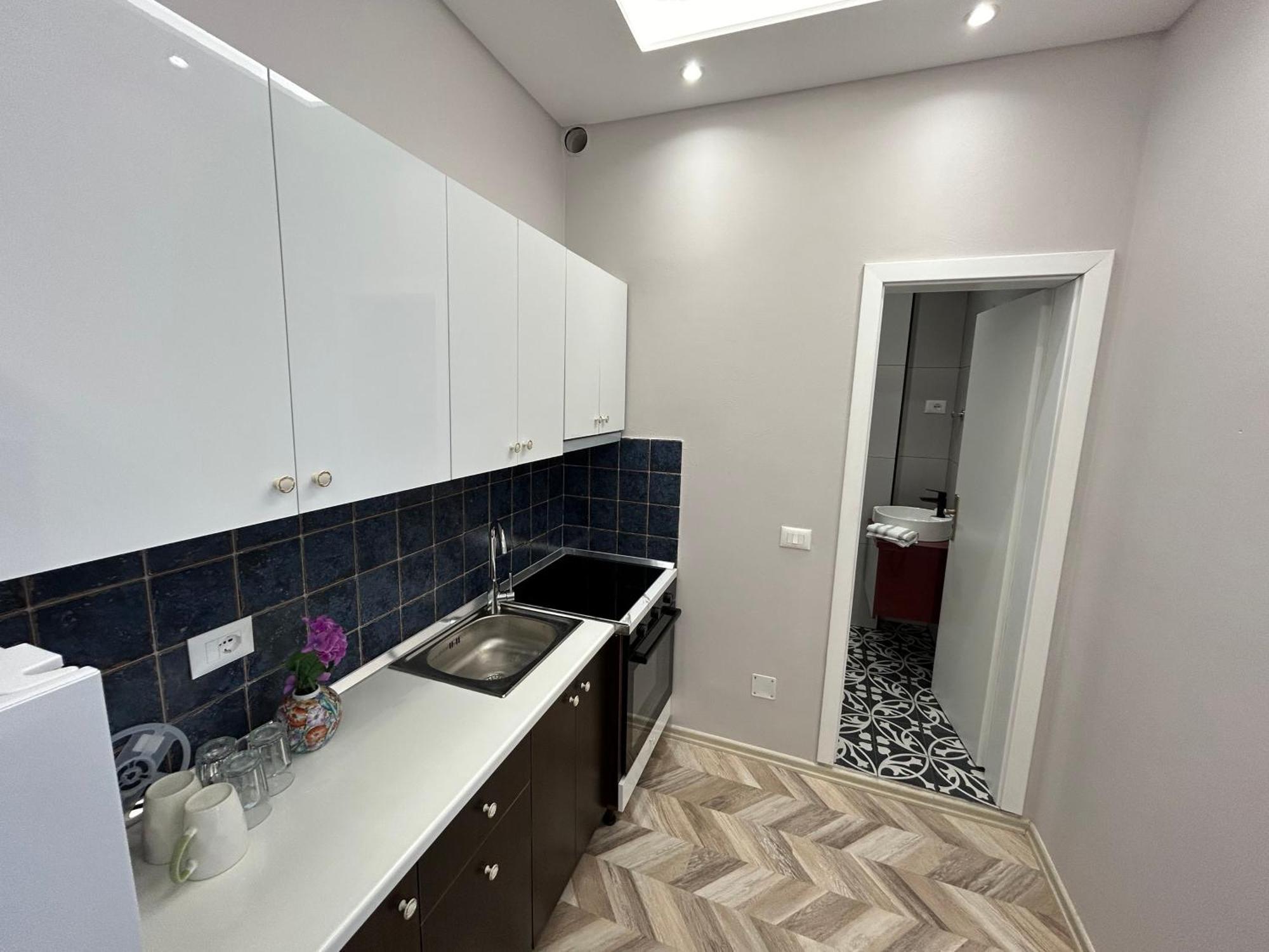 City Centre Rooms 4R Shkodër Exterior foto